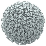 Question Marks Sphere Ball Many Questions Asked